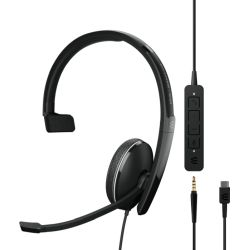 ADAPT 135T USB-C II Headset schwarz (1000904)