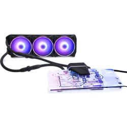 AlphaCool Eiswolf 2 AiO 360mm AMD Radeon RX 6800/6800XT Gaming Trio X (14422)