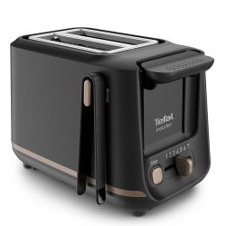TT5338 Includeo Toaster schwarz (TT5338)