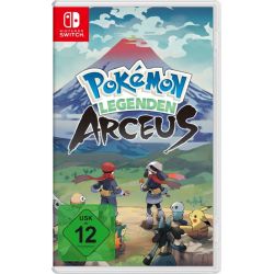 Pokémon Legenden: Arceus [Switch] (10007359)