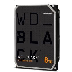WD_BLACK 8TB Festplatte bulk (WD8002FZWX)
