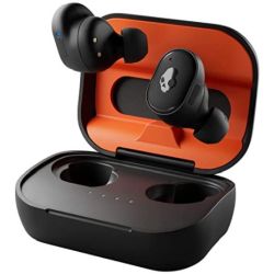 Grind Fuel Bluetooth Headset true black / orange (S2GFW-P740)