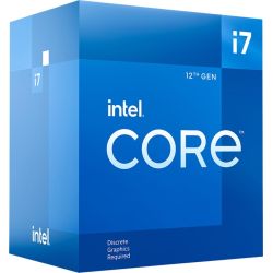 Core i7-12700F Prozessor 12x 2.10GHz boxed (BX8071512700F)