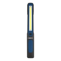 WL250B Slim Taschenlampe schwarz/blau (1600-0265)