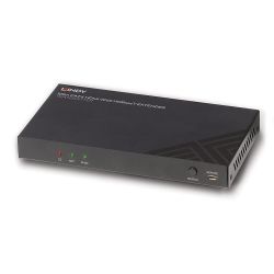 100m Cat.6 HDBaseT Extender-Transmitter, HDMI 4K60, Audio, IR  (38341)