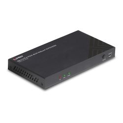 100m Cat.6 HDBaseT Extender-Receiver, HDMI 4K60, Audio, IR + R (38342)