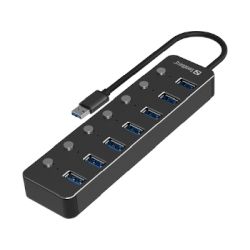 USB 3.0 Hub 7 Ports (134-33)