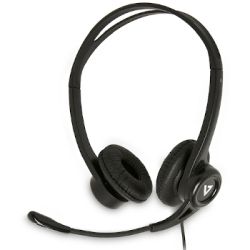 HU311-2EP Headset schwarz (HU311-2EP)