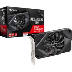 Radeon RX 6500 XT 4GB Challenger ITX Grafikkarte (90-GA3BZZ-00UANF)