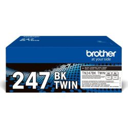 TN-247BKTWIN Toner schwarz 2er-Pack (TN-247BKTWIN)