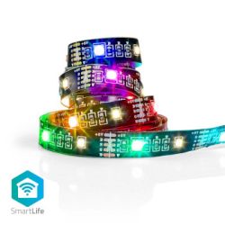 Smartlife Full Color LED-Streifen , Bluetooth , RGB / War (BTLS20RGBW)