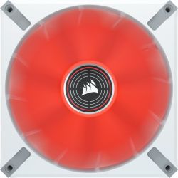 ML140 LED Elite Red 140mm Lüfter weiß/rot (CO-9050129-WW)