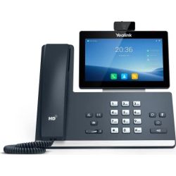 SIP-T58W VoIP Telefon mit Kamera (SIP-T58W WITH CAMERA)