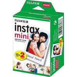 Instax mini Film Doppelpack 2x10 Blatt (16567828)