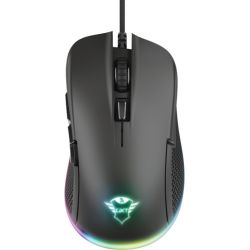 GXT 922 YBAR RGB Gaming Maus schwarz (24309)