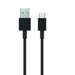 2GO Cable USB-C 3.1 1m black (795731)