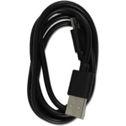 2GO Cable Micro-USB 1m black (795201)