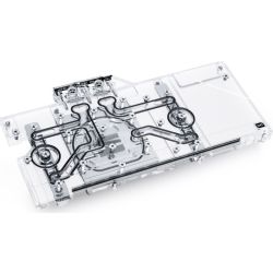 AlphaCool Eisblock Aurora Acryl GPX-N RTX 3080/3090 TI HOF (11967)