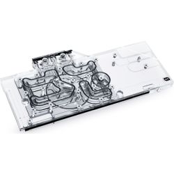 AlphaCool Eisblock Aurora Acryl GPX-A AMD Radeon RX 6800XT/6900XT (11971)