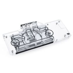 AlphaCool Eisblock Aurora Acryl GPX-N RTX 3080/3090 Turbo + Backplate (11975)