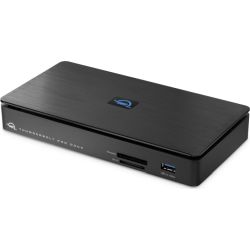 Thunderbolt Pro Dock schwarz (OWCTB3DKPRO)