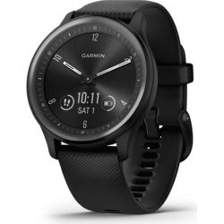 vivomove Sport Fitness-Tracker black/slate (010-02566-00)