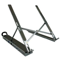 LC-Power USB-Hub LC-Power LC-HUB-C-Multi-Stand (Notebook (LC-HUB-C-MULTI-STAND)