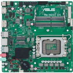 Pro H610T D4-CSM Mainboard (90MB1AM0-M0EAYC)