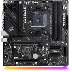 B550M PG Riptide Mainboard (90-MXBI90-A0UAYZ)