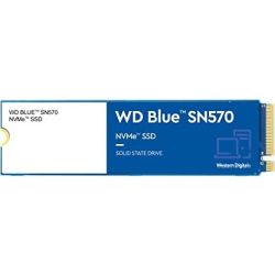 WD Blue SN570 NVMe 2TB SSD (WDS200T3B0C)