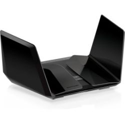 Nighthawk AXE11000 RAXE500 WLAN-Router schwarz (RAXE500-100EUS)