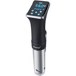 SV 80 Sous-Vide Garer edelstahl/schwarz (05-18-00)