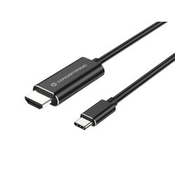 CONCEPTRONIC Adapter USB-C -> HDMI           4K30Hz 2.00m (ABBY04B)