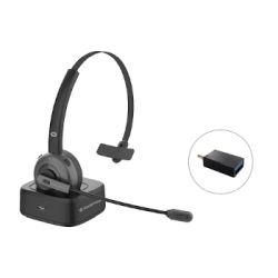 Polona 03BD Mono Bluetooth Headset schwarz (POLONA03BD)