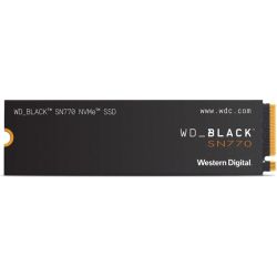 WD_BLACK SN770 NVMe 250GB SSD (WDS250G3X0E)