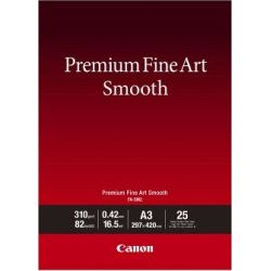FA-SM2 Premium Fine Art Smooth A3 Fotopapier 25 Blatt (1711C013)