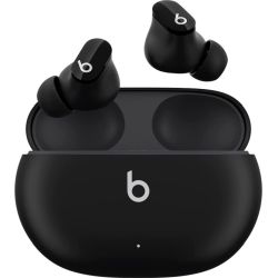 Beats Studio Buds Bluetooth Headset schwarz (MJ4X3ZM/A)