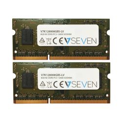 SO-DIMM 8GB DDR3L-1600 Speichermodul Kit (V7K128008GBS-LV)
