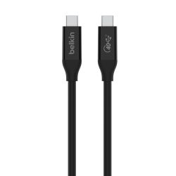 USB4 CABLE USB-C / USB-C 40 GBI (INZ001BT0.8MBK)