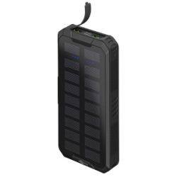 Outdoor Powerbank schwarz (53934)