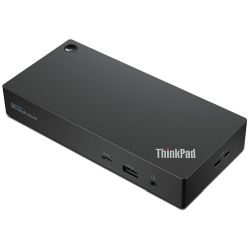 ThinkPad Universal Thunderbolt 4 Smart Dock schwarz (40B10135EU)