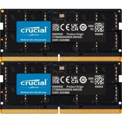 SO-DIMM 64GB DDR5-4800 Speichermodul Kit (CT2K32G48C40S5)