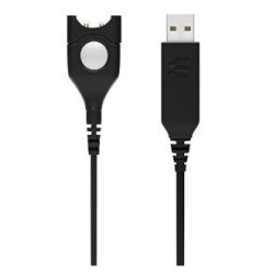 USB-ED 01 Anschlusskabel schwarz (1000822)