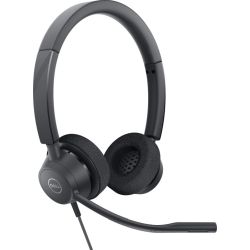 WH1022 Stereo Headset schwarz (DELL-WH1022)