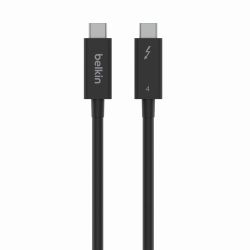 USB 4 USB-C Kabel 2m schwarz (INZ002BT2MBK)