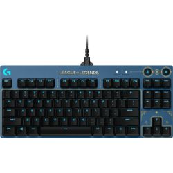 G Pro Gaming Keyboard Tastatur LoL Edition (920-010534)