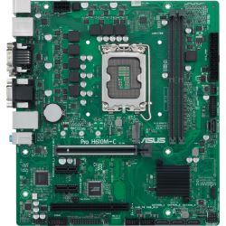 Pro H610M-C-CSM Mainboard (90MB1AT0-M0EAYC)