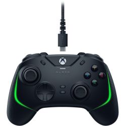 Wolverine V2 Chroma Controller schwarz (RZ06-04010100-R3M1)