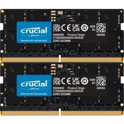 SO-DIMM 32GB DDR5-4800 Speichermodul Kit (CT2K16G48C40S5)