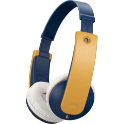 Tinyphones HA-KD10W Bluetooth Kopfhörer blau/gelb (HAKD10WYE)